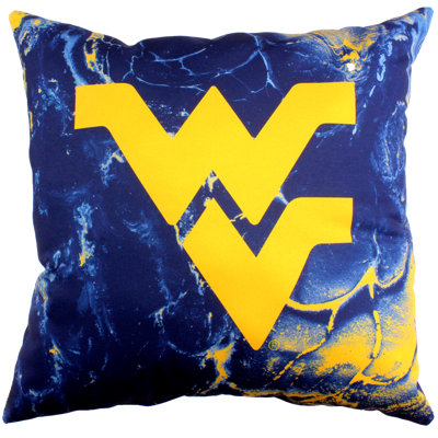 NCAA Throw Pillow