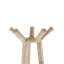 Rolo 4 - Hook Coat Rack