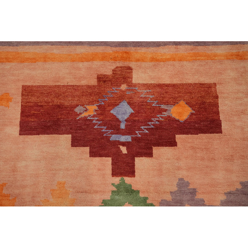 Tapis turc Gabbeh 6 x 9
