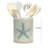 Ceramic Farmhouse Kitchen Utensil Rack
