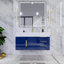 Ensemble de meuble-lavabo simple mural 42 po Glasgow-2027684180-2147425089
