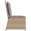 Poly Rattan Outdoor Bench-553273323-553273321