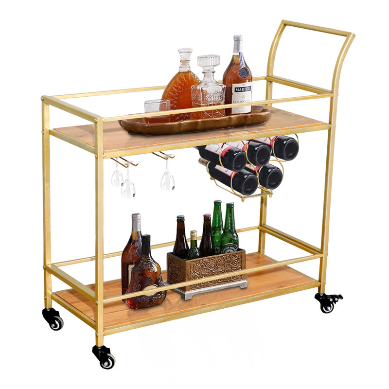 Chariot-bar Floricica