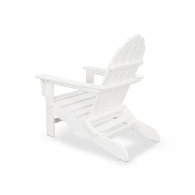 POLYWOOD Cape Cod Ultimate Adirondack