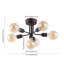 Delphi Semi Flush Mount
