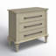 Cecilia Solid Wood Accent Chest