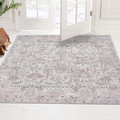 Singleton Oriental Indoor Rug