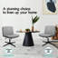 Brayden Studio Criss Cross Chair-731793957-731793960