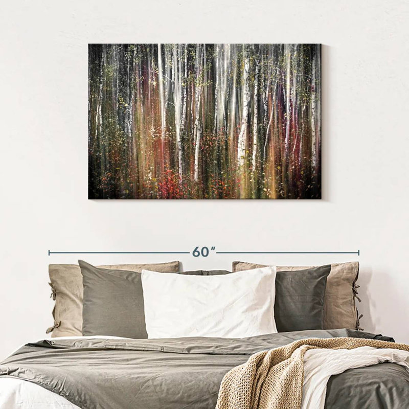 Alvord rose automne, H 30 po x l 45 po
