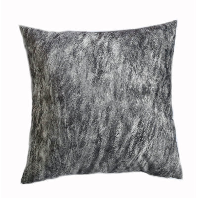 Holy Feather Reversible Throw Pillow