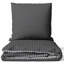 Lonetta Bed Linen Set with Pillowcase-61871397-61871394