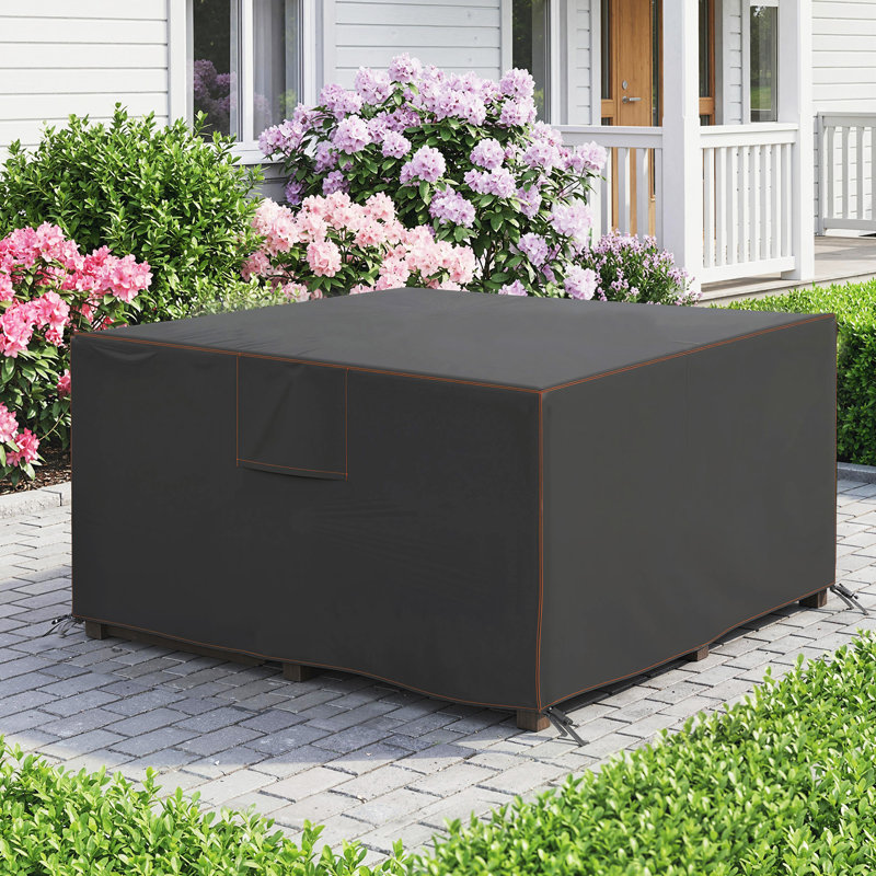 Outdoor Patio Dining Set Cover
