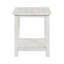 Table de bout en bois avec tablette (y compris la table basse)-1909695304