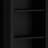 Amherst 24"W Solid Wood 5-Shelf Bookcase With Adjustable Shelves-96412200