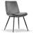 18.5'' H Polyurethane Upholstered Side Chair-1221362326