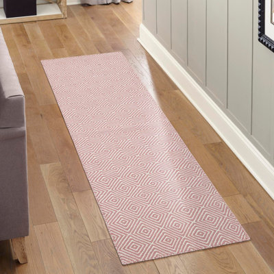 Traetyn Flatweave Wool Indoor Rug
