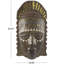 Sculpture primitive d'Afrique