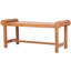 Table basse en bois massif