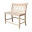 Solid Wood Bench