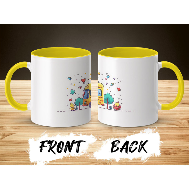 Ceramic Coffee Mug