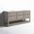 Constanta 72'' Double Bathroom Vanity with Marble Top-980936459