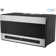 Sharp 1.9 Cubic Feet Over The Range Microwave with Sensor Cooking