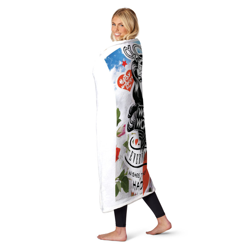 Throw Blanket