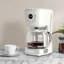 Cafetière ivoire Haden 12 tasses-126426651
