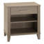 Table de chevet 1 tiroir Kaionna-77474363