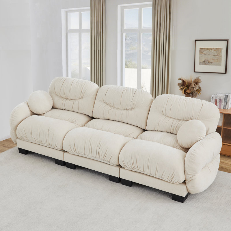 Canapé Cloud Couch, Beige