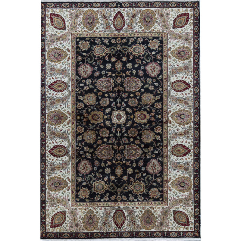 Sona One-of-a-Kind 9'1" X 12'2" Area Rug