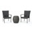 Amarye 2 - Person Patio Conversation Set-2065296503