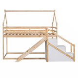 Valor Solid Wood Bed