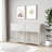 Modern Minimalist Multifunctional Console Table-106646163-106646161