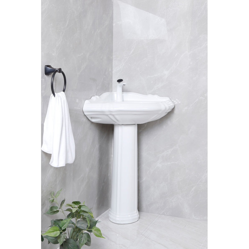 Lavabo de salle de bain 36 pi.