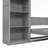 Multi-function Murphy Bed Wall Bed with Shelves-34643090-34643091
