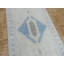 Tapis oriental turc Oushak ivoire noué à la main 3 x 20 7F2AD5AB92A54422ABF7CD3FFC96A49E