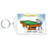 Personalized Billiards, Pool Player - Female Acrylic Key Chain-104746999