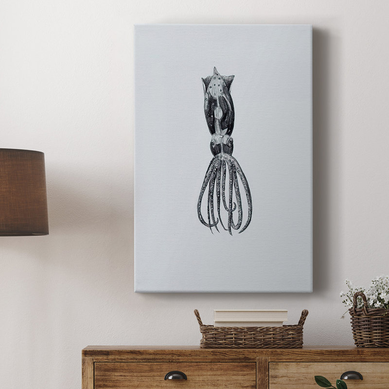 MarineLife III - Gallery Cavas sur mesure, H 27 po x l 18 po