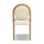 Prentiss Dining Chair-Nubuck Cigar-1984356051