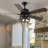 Ceiling Fan With Remote