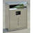 Steel Wall Mounted Post box with Magnetic Closure and with Newspaper Compartment-12225637-16190212