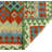 Flatweave Rylee Red Rug