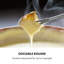 Klarstein 1.3 L Stainless Steel Fondue Set