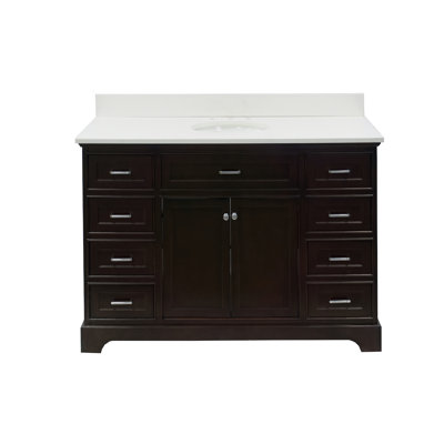 Ronnie 60'' Single Bathroom Vanity