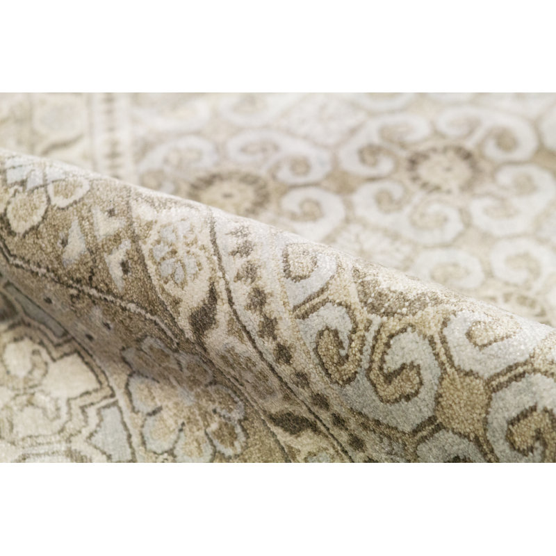 Neo Oriental Area Rug