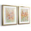 Brilliant Floral I " Brilliant Floral I " 2 - Pieces Painting Print