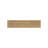 Danielsville 68" Bench, Rustic Wheat and Raven