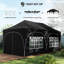 Double-top Pop Up Canopy