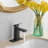 Single-handle Bathroom Faucet with Drain Assembly-70843817